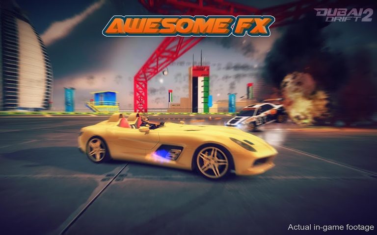 Screenshot 14: Dubai Drift 2