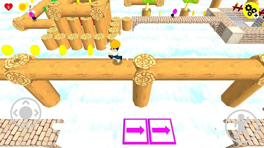 Screenshot 9: Mr Maker 3D Level Editor