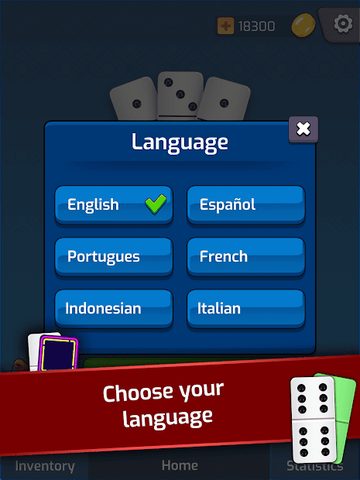 Screenshot 10: Dominoes