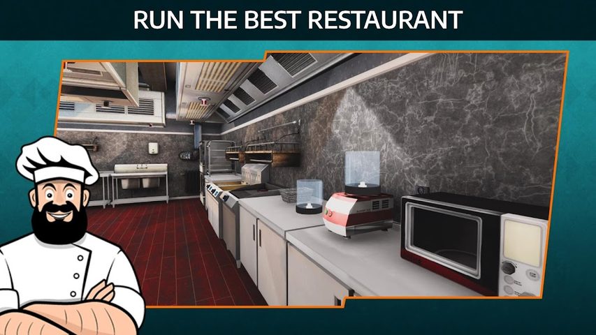 Screenshot 7: Cooking Simulator Mobile: Kitc