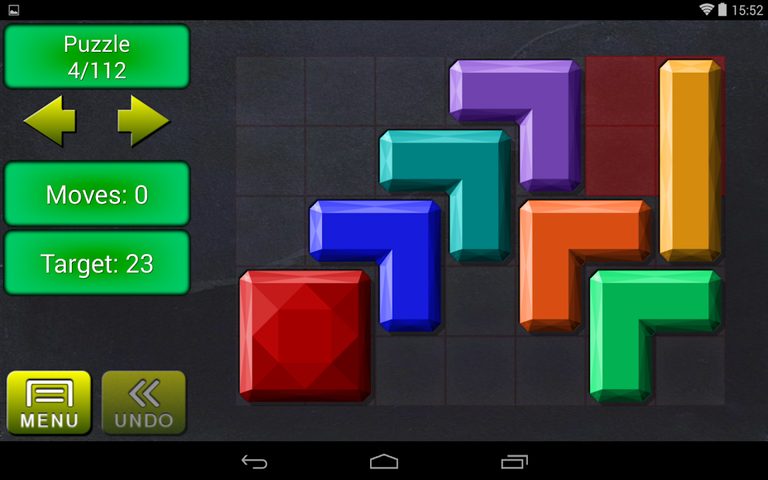 Screenshot 10: Move it!