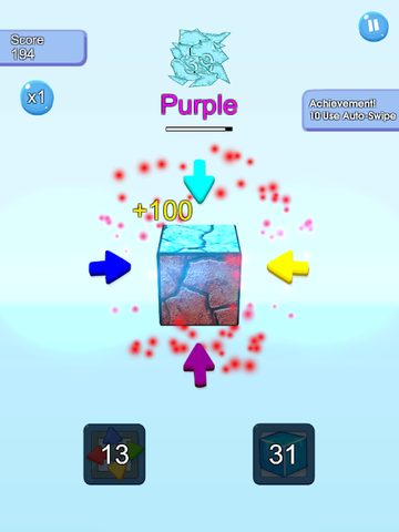 Screenshot 11: Spectrum Cube