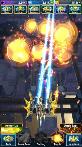 Screenshot 19: Idle Space Clicker