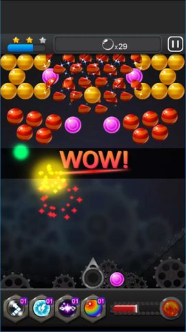 Screenshot 13: Bubble Shooter Mission