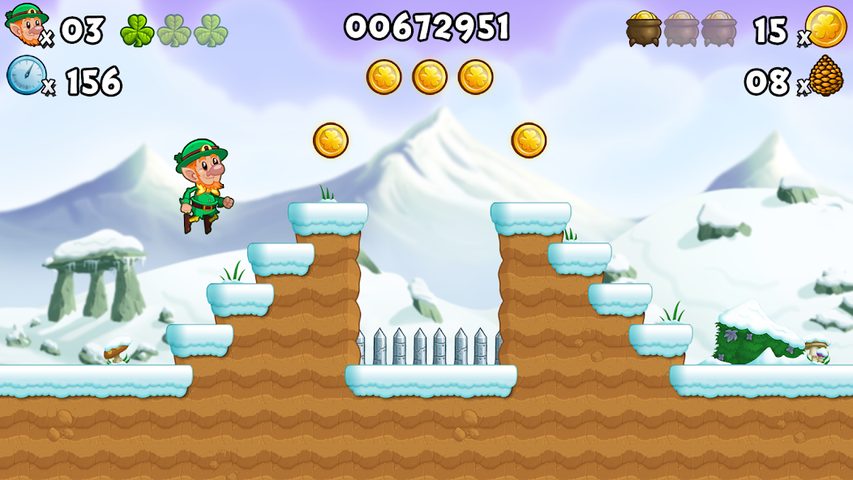 Screenshot 23: Lep's World 2