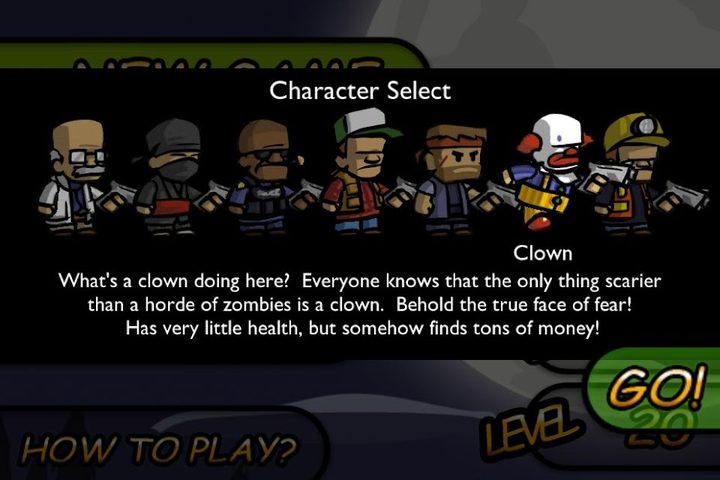 Screenshot 2: Zombieville USA