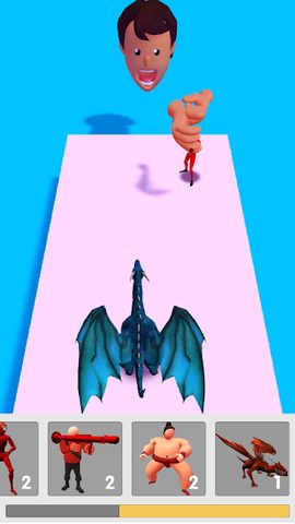Screenshot 6: Toy Battle
