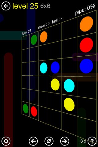 Screenshot 5: Flow Free