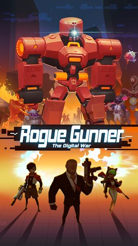Screenshot 5: Rogue Gunner: Pixel Shooting