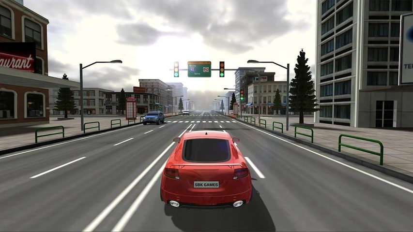 Screenshot 21: Racing Limits