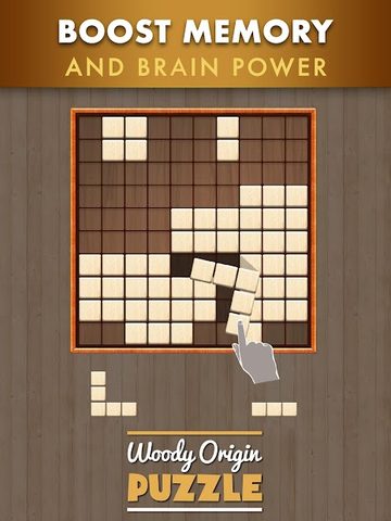 Screenshot 8: Block Puzzle Woody Origin
