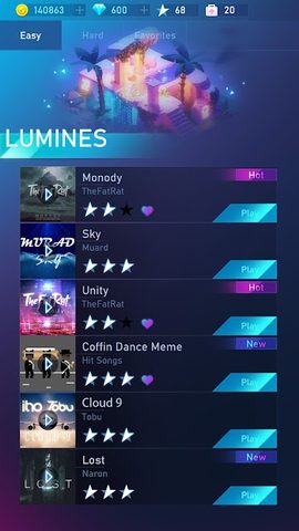 Screenshot 9: Piano Fire: Edm Music & Piano