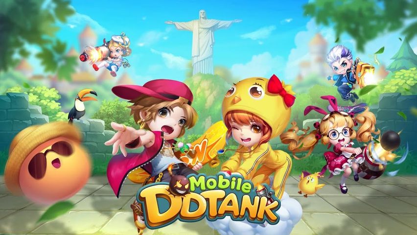 Screenshot 7: DDTank Mobile