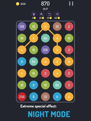 Screenshot 8: 2248 Plus: Merge Dots, Pops and Number