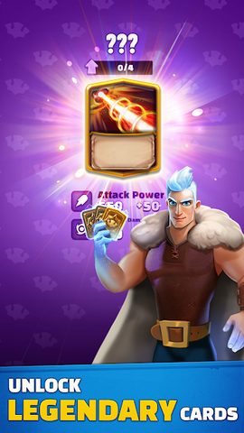 Screenshot 6: Random Card Defense