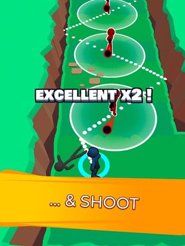Screenshot 9: Stickman Dash