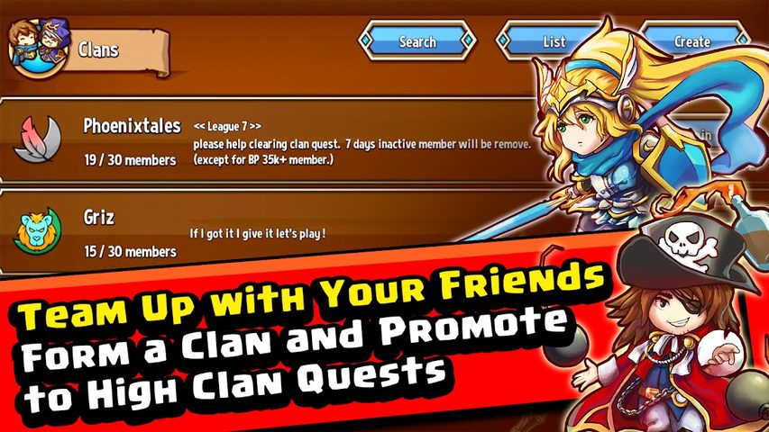 Screenshot 4: Crazy Defense Heroes - TD Game