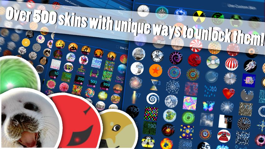 Screenshot 19: Nebulous.io