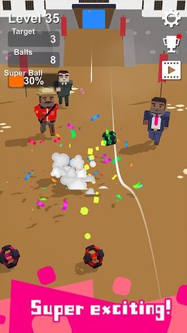 Screenshot 4: Touch Out