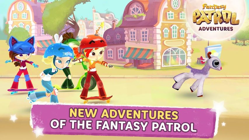 Screenshot 2: Fantasy patrol: Adventures