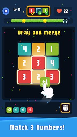 Screenshot 6: Merge Puzzle Plus