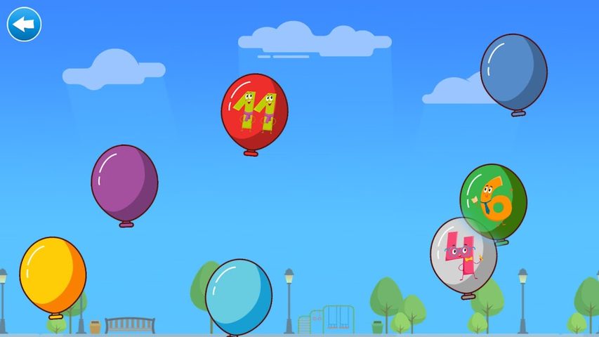 Screenshot 14: Baby games - Baby puzzles