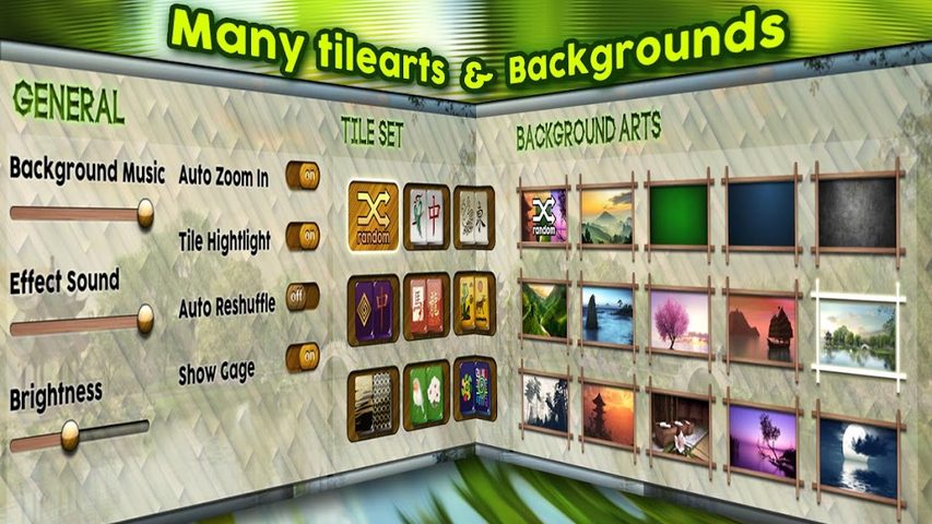 Screenshot 6: Mahjong Infinite
