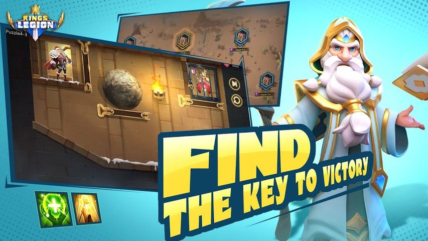 Screenshot 18: Kings Legion