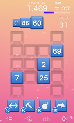 Screenshot 13: DIV Number Puzzle game