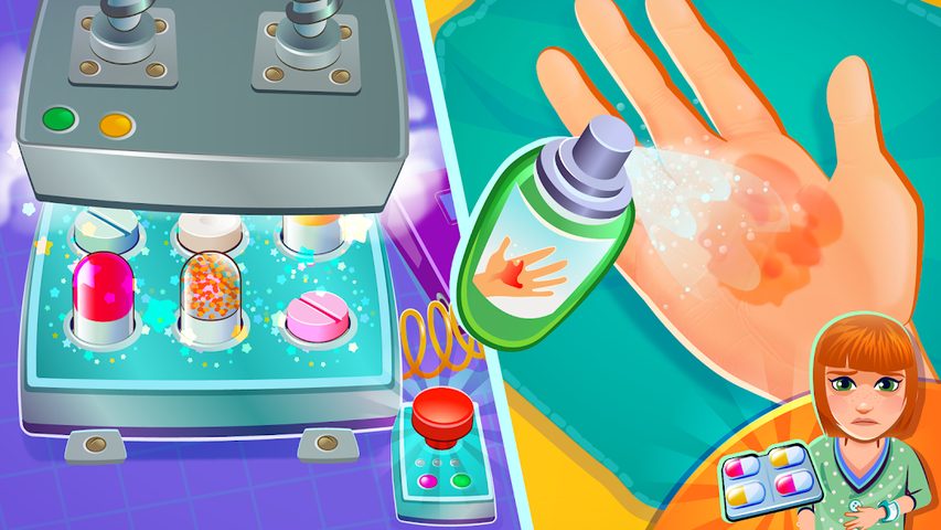 Screenshot 22: My Hospital: Doctor Game