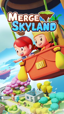 Screenshot 21: Merge Skyland