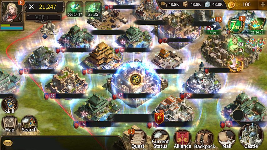 Screenshot 24: Reign of Empire