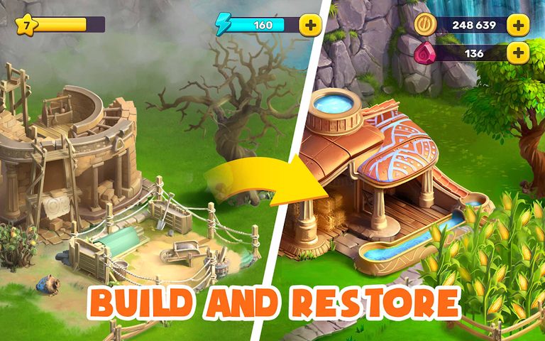 Screenshot 7: Atlantis Odyssey