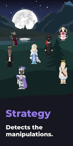 Screenshot 2: Wolfy
