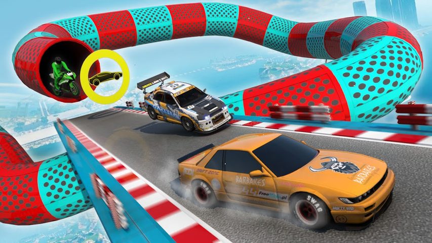 Screenshot 4: Superhero Robot Car Transformation - Robot Games