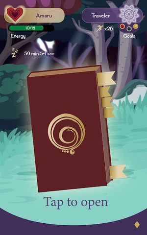 Screenshot 12: Amaru: The Self-Care Pet