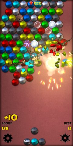Screenshot 7: Magnet Balls PRO: Match-Three