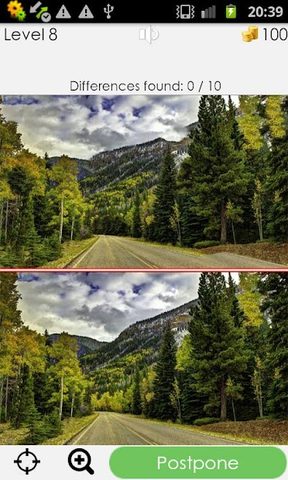 Screenshot 7: Find The Difference 2017