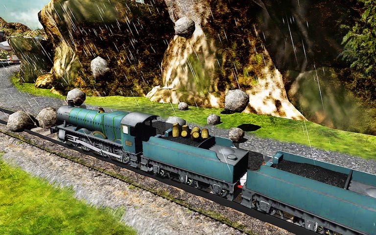 Screenshot 17: Uphill Train Simulator 3D
