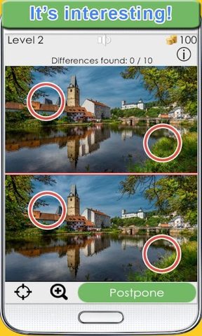 Screenshot 3: Find The Difference 31