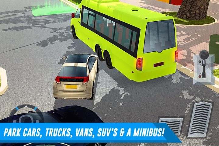 Screenshot 4: Shopping Mall Car & Truck Parking