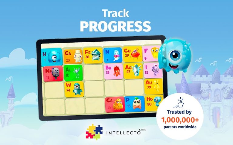 Screenshot 23: IntellectoKids Learning Games