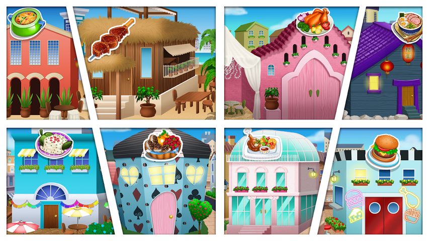 Screenshot 16: Cooking Friends - Chef's Restaurant Craze