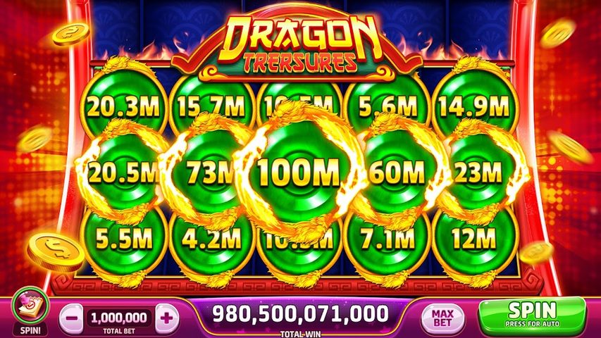 Screenshot 11: Hoppin' Cash Casino Slot Games