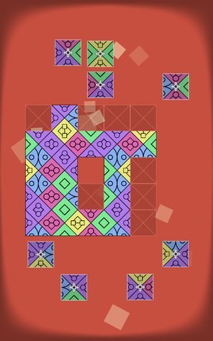 Screenshot 11: AuroraBound - Pattern Puzzles