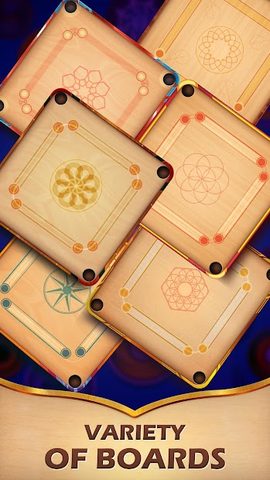 Screenshot 13: Carrom Friends : Board Game
