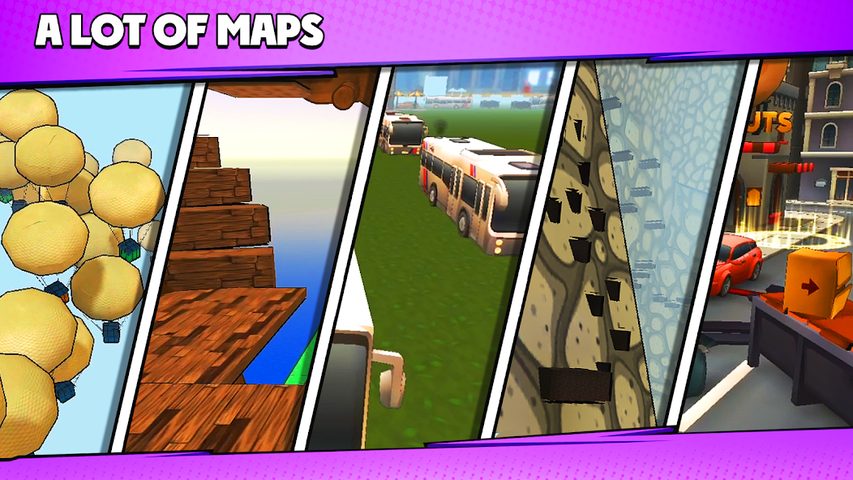 Screenshot 10: Hop Race 3D