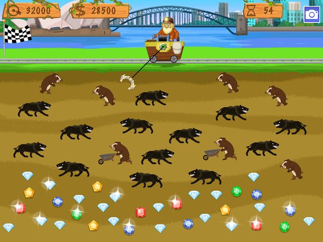Screenshot 17: Gold Miner World Tour