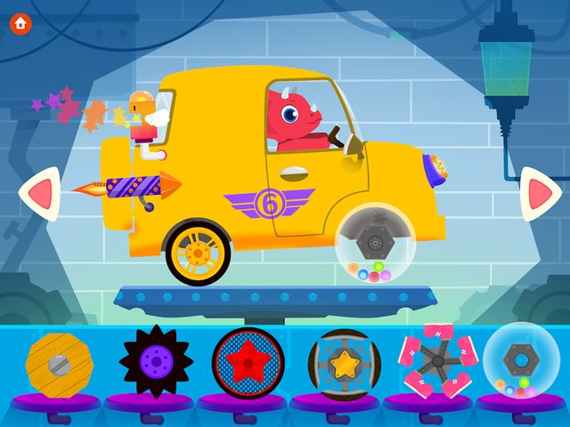 Screenshot 22: Dinosaur Car - Games for kids