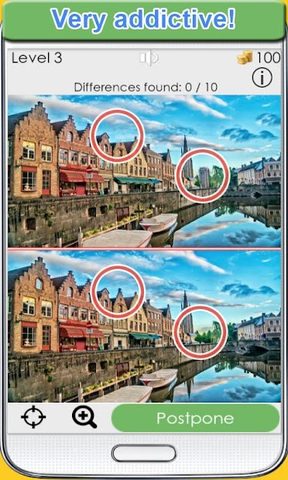 Screenshot 3: Find The Difference